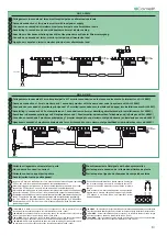 Предварительный просмотр 21 страницы Comelit 6801W Technical Manual