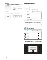 Предварительный просмотр 6 страницы Comelit 6802W User Manual