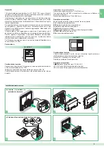 Preview for 3 page of Comelit 8171IP Technical Manual