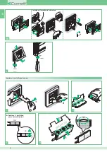 Preview for 4 page of Comelit 8171IP Technical Manual