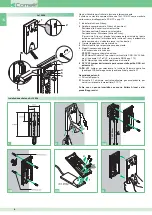 Preview for 8 page of Comelit 8171IP Technical Manual