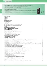 Preview for 16 page of Comelit 8171IP Technical Manual