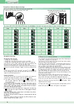 Preview for 24 page of Comelit 8171IP Technical Manual