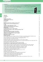 Preview for 30 page of Comelit 8171IP Technical Manual