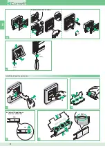 Preview for 32 page of Comelit 8171IP Technical Manual