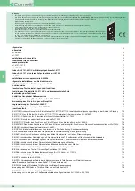 Preview for 58 page of Comelit 8171IP Technical Manual