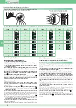 Preview for 66 page of Comelit 8171IP Technical Manual