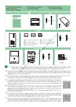 Предварительный просмотр 2 страницы Comelit 8451V Technical Manual