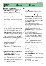 Предварительный просмотр 3 страницы Comelit 8451V Technical Manual