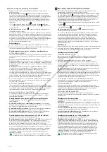 Предварительный просмотр 4 страницы Comelit 8451V Technical Manual