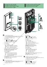 Preview for 8 page of Comelit 8451V Technical Manual