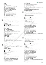 Предварительный просмотр 9 страницы Comelit 8451V Technical Manual