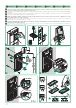 Предварительный просмотр 10 страницы Comelit 8451V Technical Manual