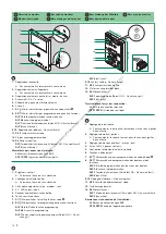 Preview for 14 page of Comelit 8451V Technical Manual