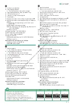 Preview for 15 page of Comelit 8451V Technical Manual