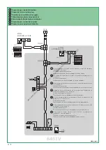 Preview for 20 page of Comelit 8451V Technical Manual