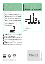 Preview for 24 page of Comelit 8451V Technical Manual