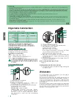 Preview for 8 page of Comelit 8461I Technical Manual