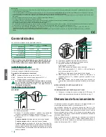 Preview for 12 page of Comelit 8461I Technical Manual