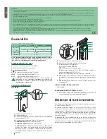 Preview for 2 page of Comelit 8461M Technical Manual