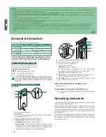 Preview for 4 page of Comelit 8461M Technical Manual