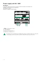 Preview for 6 page of Comelit 8461V Technical Manual