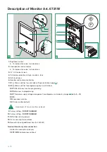 Preview for 14 page of Comelit 8461V Technical Manual