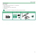 Preview for 25 page of Comelit 8461V Technical Manual