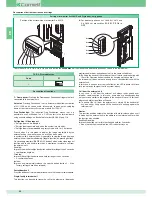 Preview for 24 page of Comelit 8471MB Technical Manual