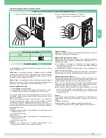 Preview for 39 page of Comelit 8471MB Technical Manual