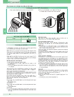 Preview for 54 page of Comelit 8471MB Technical Manual