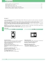 Preview for 78 page of Comelit 8471MB Technical Manual