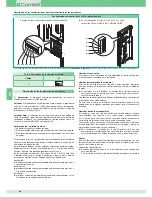 Preview for 84 page of Comelit 8471MB Technical Manual