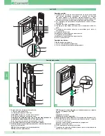 Preview for 96 page of Comelit 8471MB Technical Manual