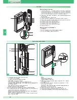 Preview for 54 page of Comelit 8471MC Technical Manual