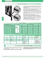 Preview for 58 page of Comelit 8471MC Technical Manual