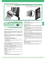 Preview for 73 page of Comelit 8471MC Technical Manual