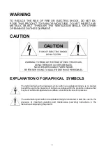 Preview for 2 page of Comelit AHDVR PROFESSIONAL Series Manual