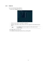 Предварительный просмотр 16 страницы Comelit AHDVR PROFESSIONAL Series Manual