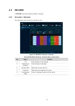 Предварительный просмотр 55 страницы Comelit AHDVR PROFESSIONAL Series Manual