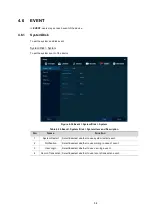 Preview for 62 page of Comelit AHDVR PROFESSIONAL Series Manual