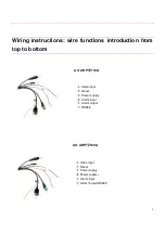 Preview for 5 page of Comelit AHPTZ110A User Manual