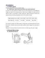 Preview for 11 page of Comelit AHPTZ122IRA Manual