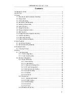 Preview for 2 page of Comelit ANPR922M3M User Manual