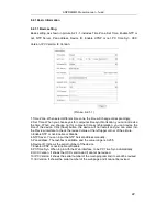 Preview for 22 page of Comelit ANPR922M3M User Manual