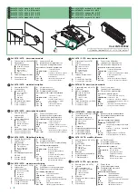 Предварительный просмотр 4 страницы Comelit ARCHITECTUS-PRO ViP Technical Manual