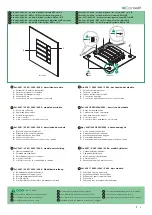 Предварительный просмотр 5 страницы Comelit ARCHITECTUS-PRO ViP Technical Manual