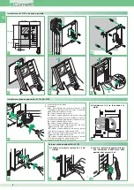 Preview for 6 page of Comelit Bravo Color Technical Manual