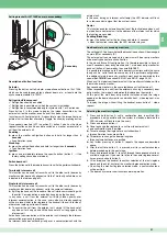 Preview for 21 page of Comelit Bravo Color Technical Manual