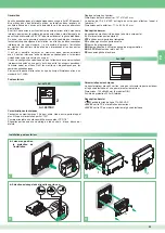 Preview for 25 page of Comelit Bravo Color Technical Manual